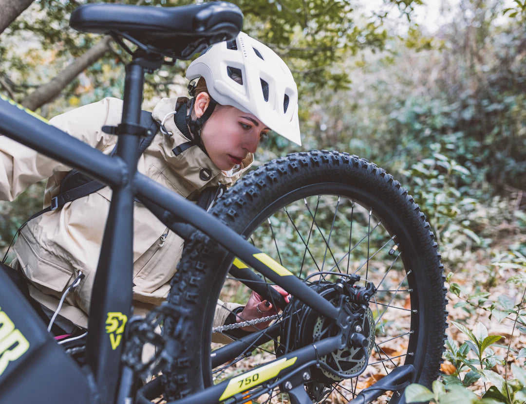 Keep Your Electric Bike or Scooter Running Smoothly