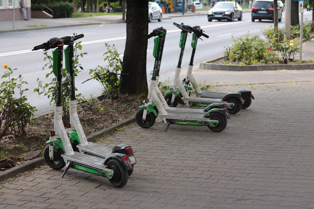 Discover Long-Range Electric Scooters for Adventurous Rides