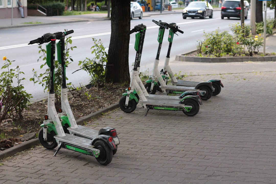 Discover Long-Range Electric Scooters for Adventurous Rides