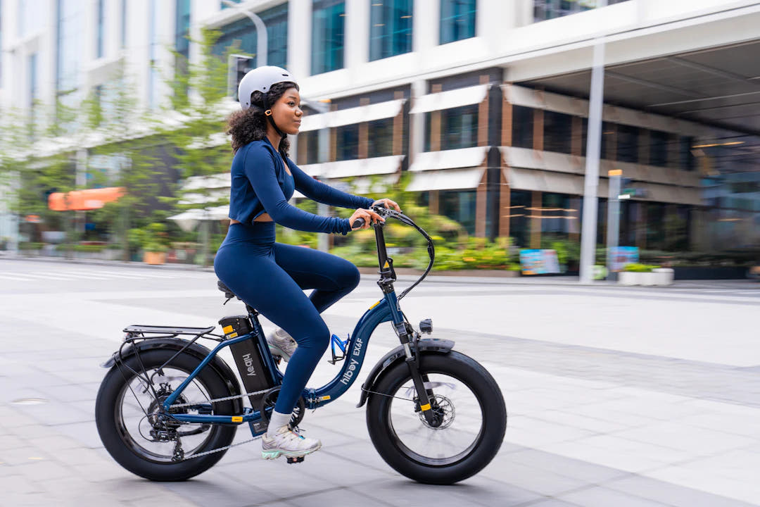 Urban E-Bikes for Comfortable City Commuting