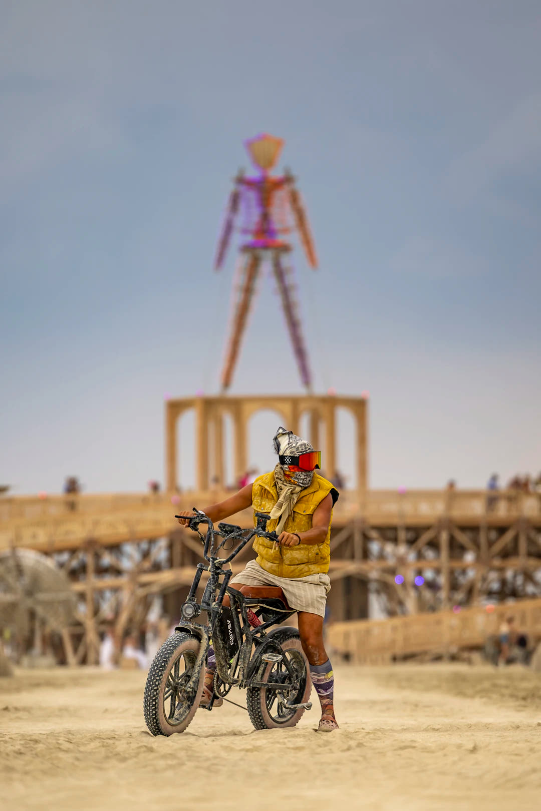 Join the Ride Building Community through Electric Biking
