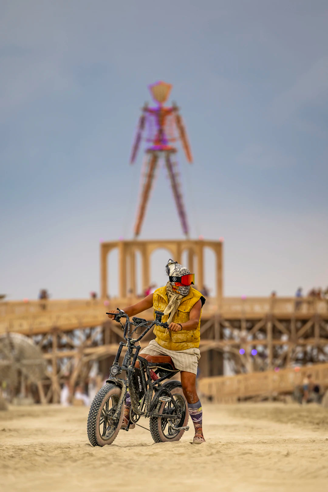 Join the Ride Building Community through Electric Biking