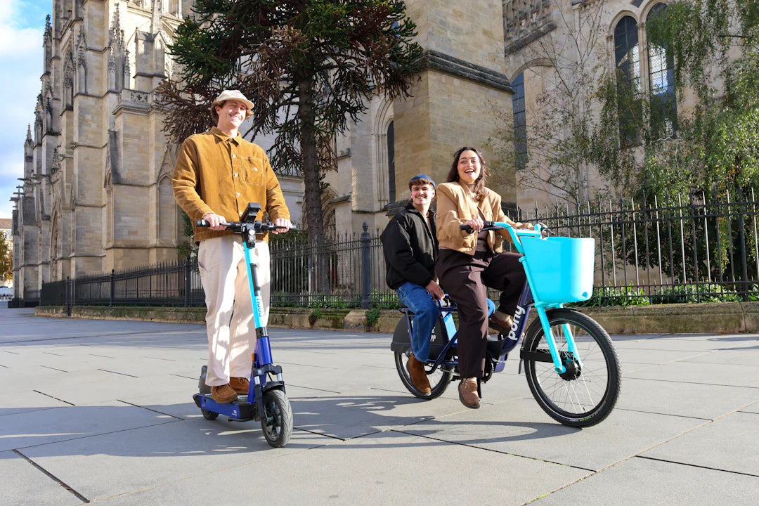 Electric Bikes vs. Scooters Your Ultimate Guide