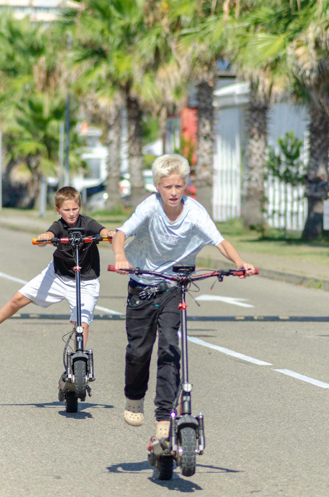 Top Electric Scooters for Youth Stability Fun Combined