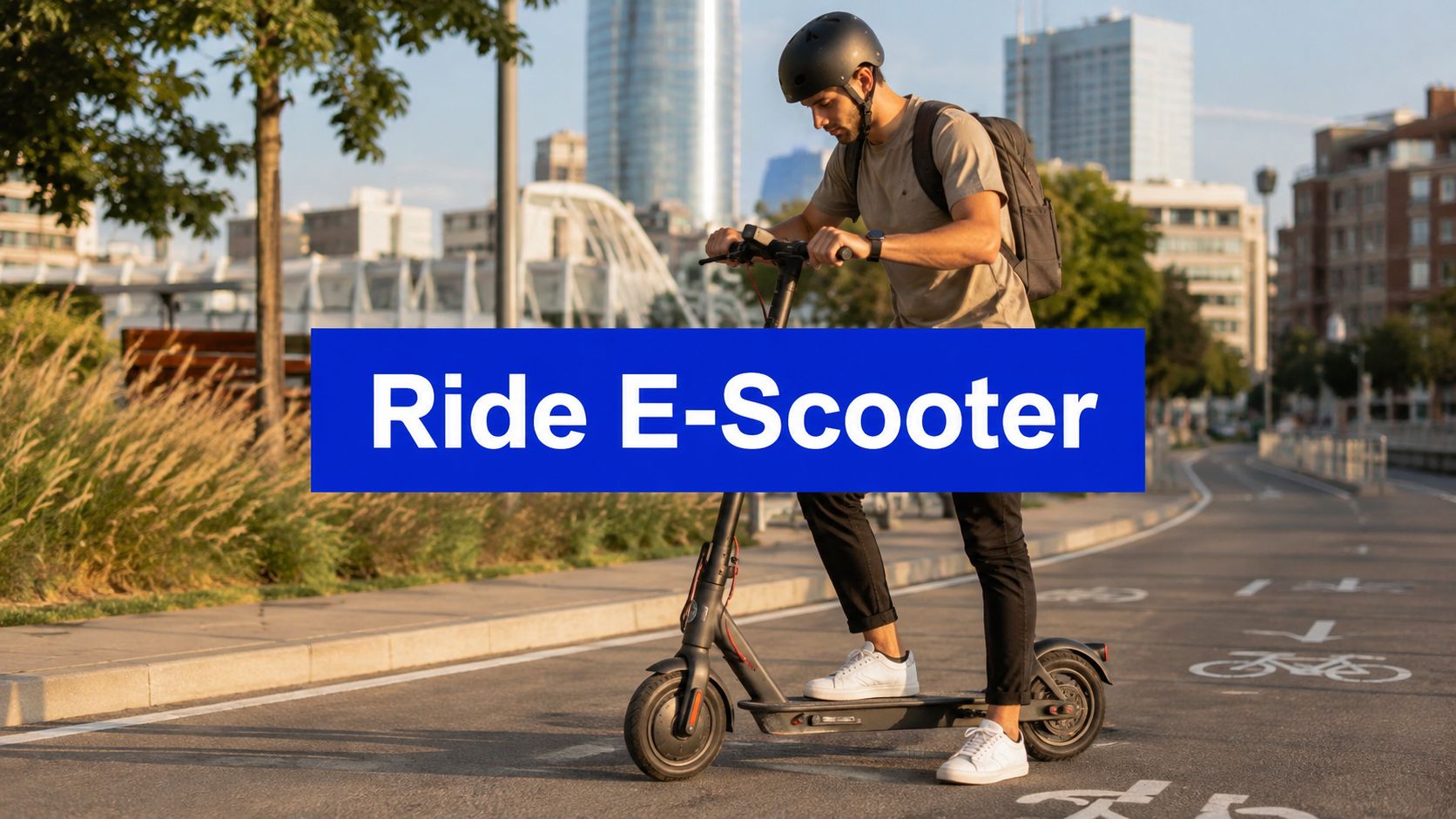 How to Ride an Electric Scooter: Complete Beginner Guide