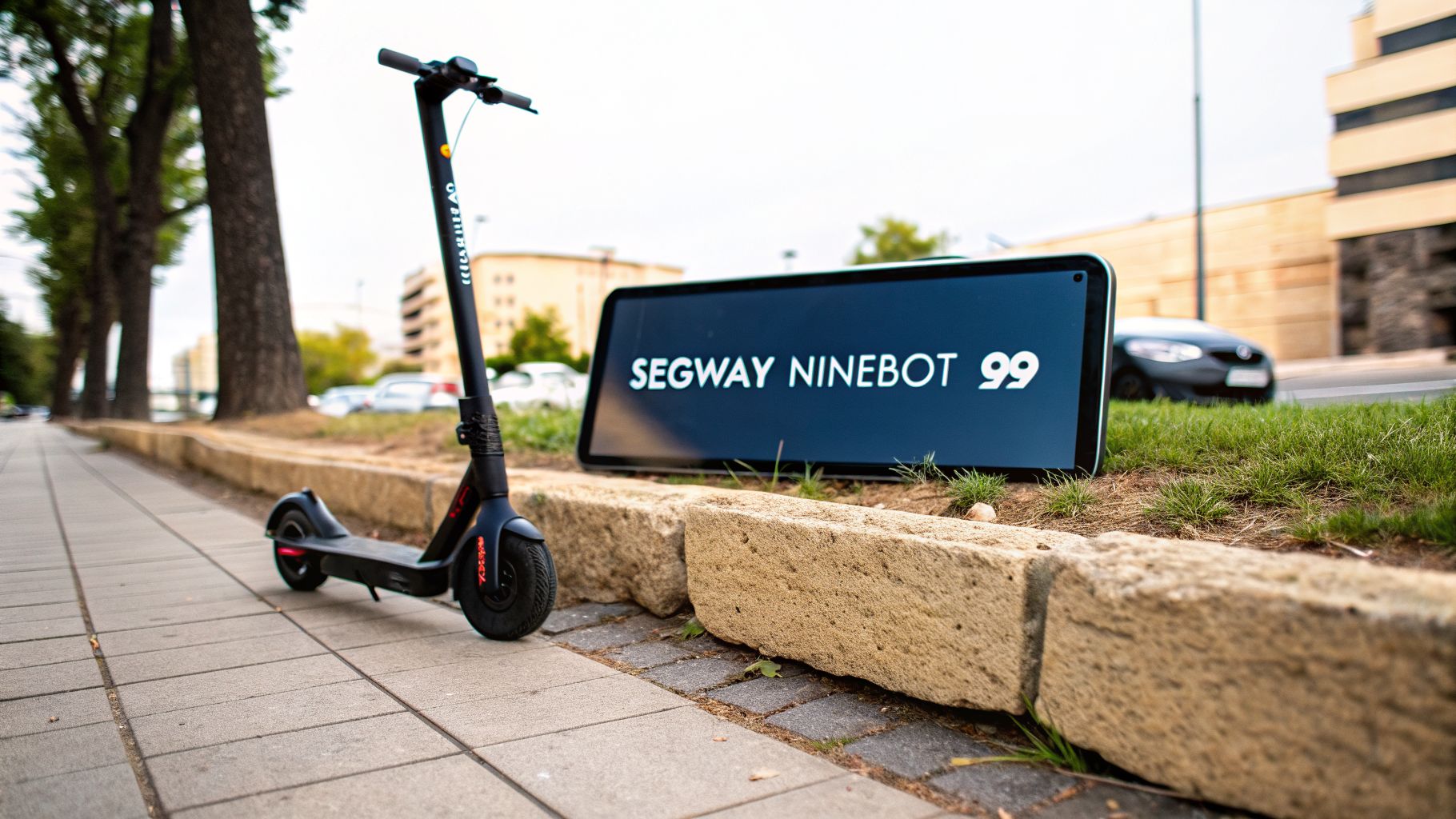 Your Guide to the Segway Ninebot App