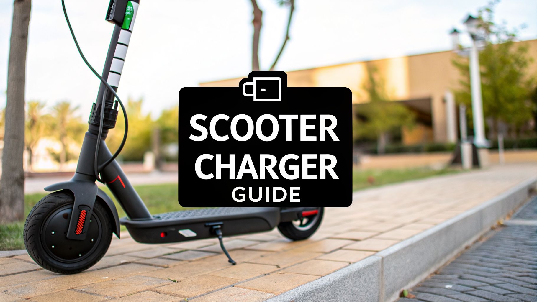 Your Complete Guide to the Segway Scooter Charger
