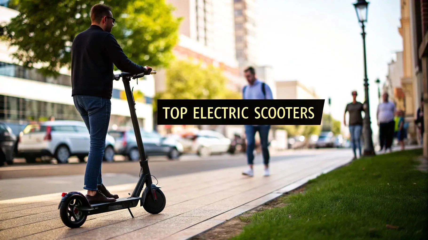 Top Electric Scooters for Adults Reviewed in the US and Australia