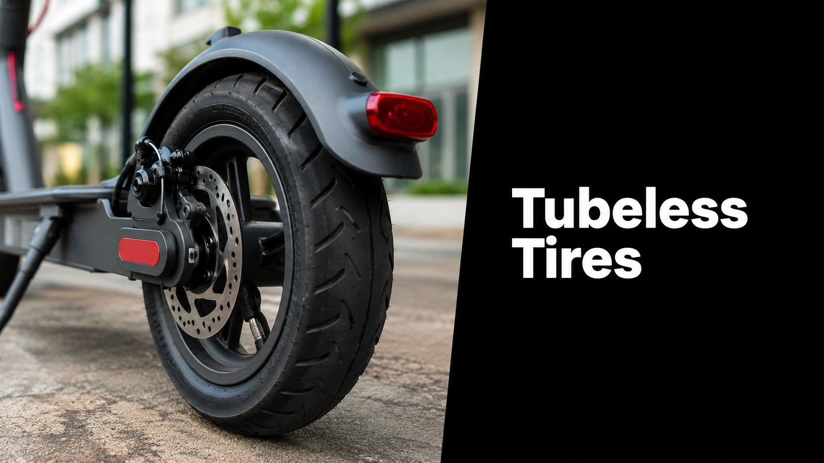 Tubeless Scooter Tires: Complete Setup & Maintenance Guide