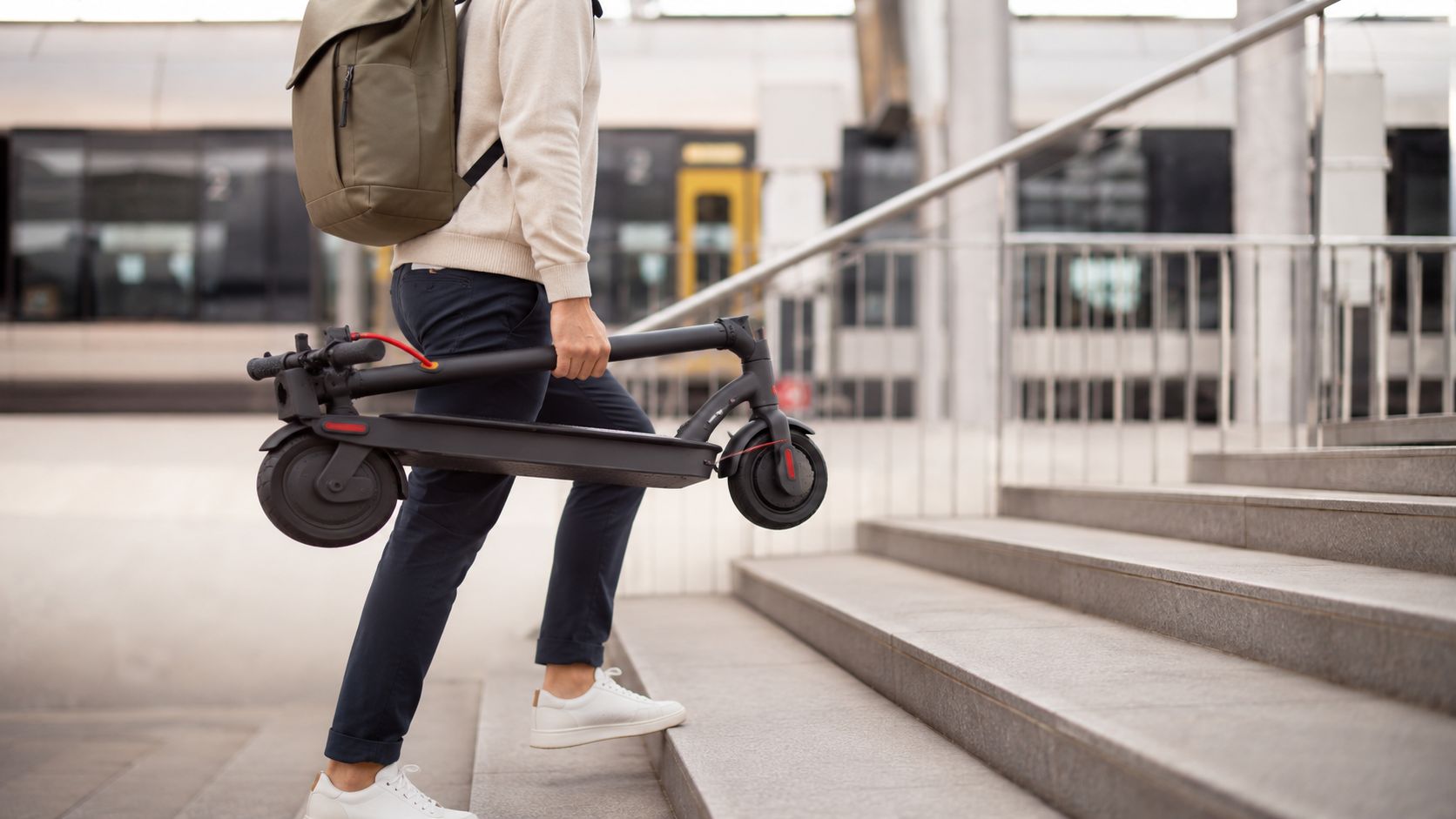 Best Ultra Lightweight Folding Scooter for Adults