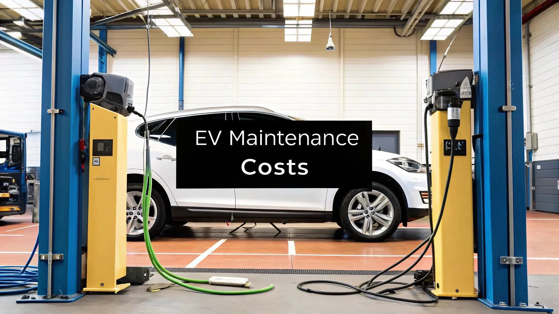Unpacking Electric Vehicle Maintenance Costs