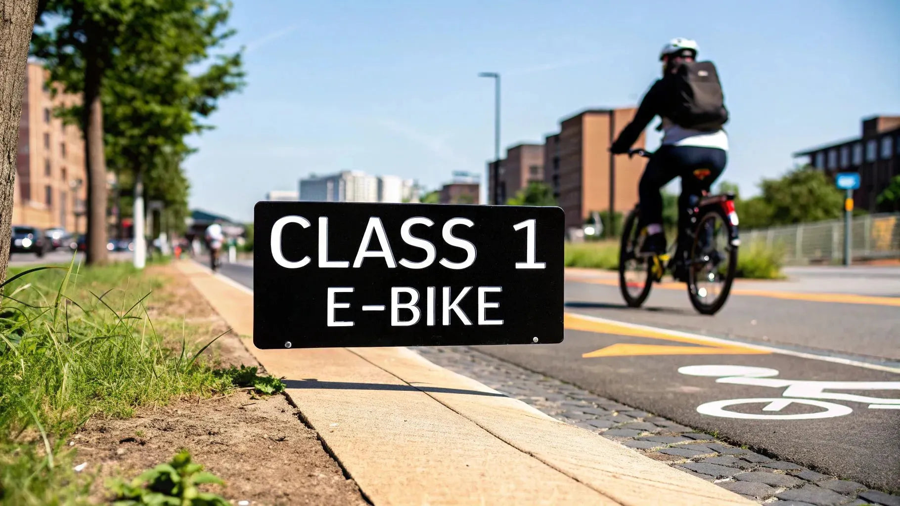 What Is a Class 1 Ebike? A Simple Guide for US & Australian Riders
