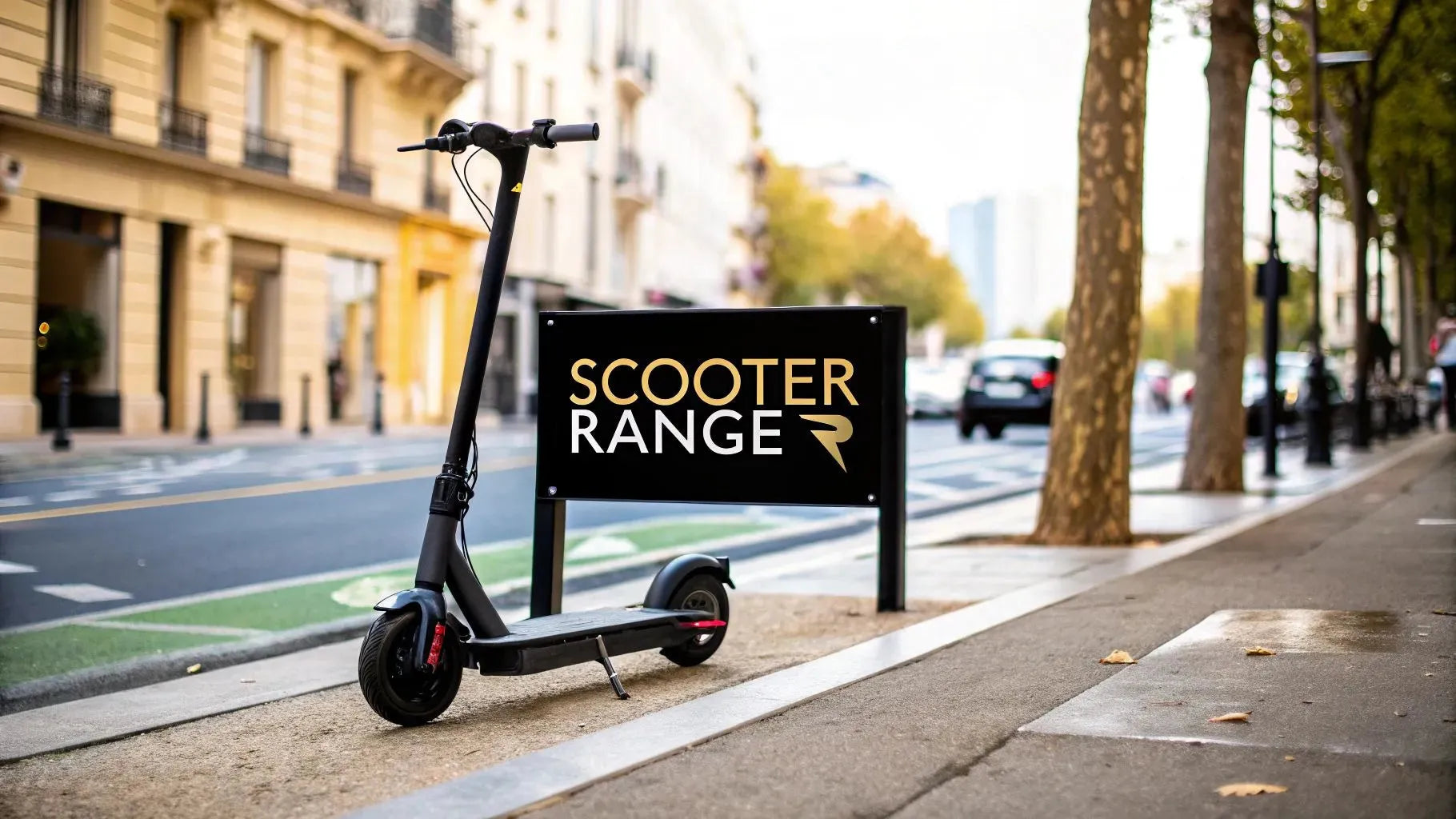Your Guide to Electric Scooters Range