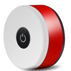 USB Rechargeable Bicycle Tail Light for Night Riding — Red option