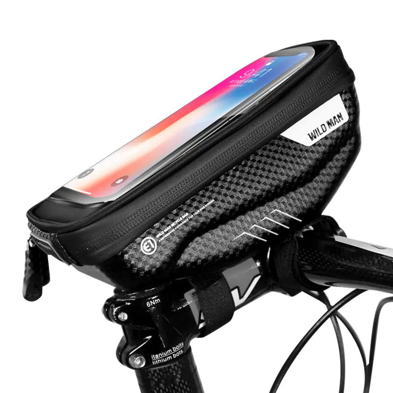 Bicycle Phone Bag for Easy Access and Convenience