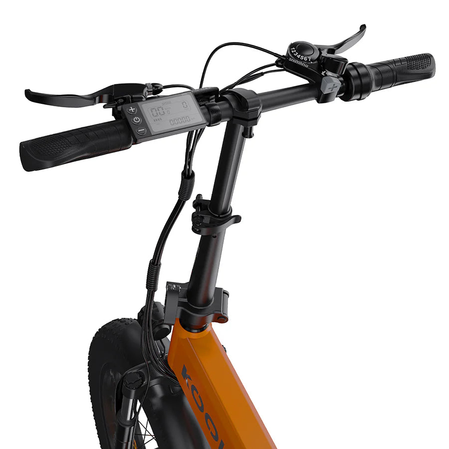 KOOLUX BK10S Foldable Electric Bike