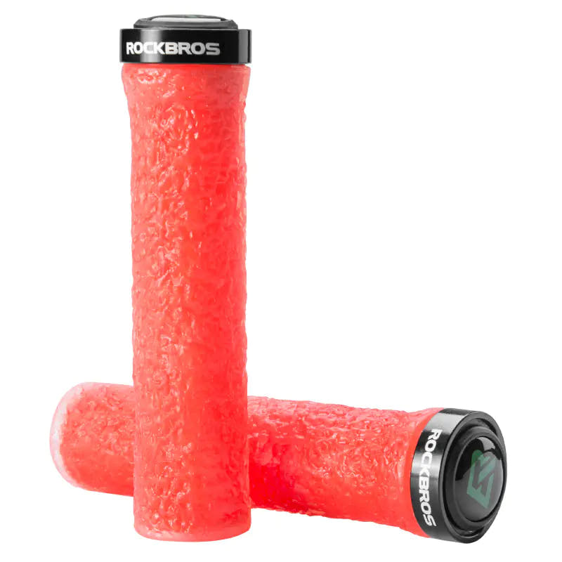 Mountain Bike Handlebar Lock for Bicycle Security