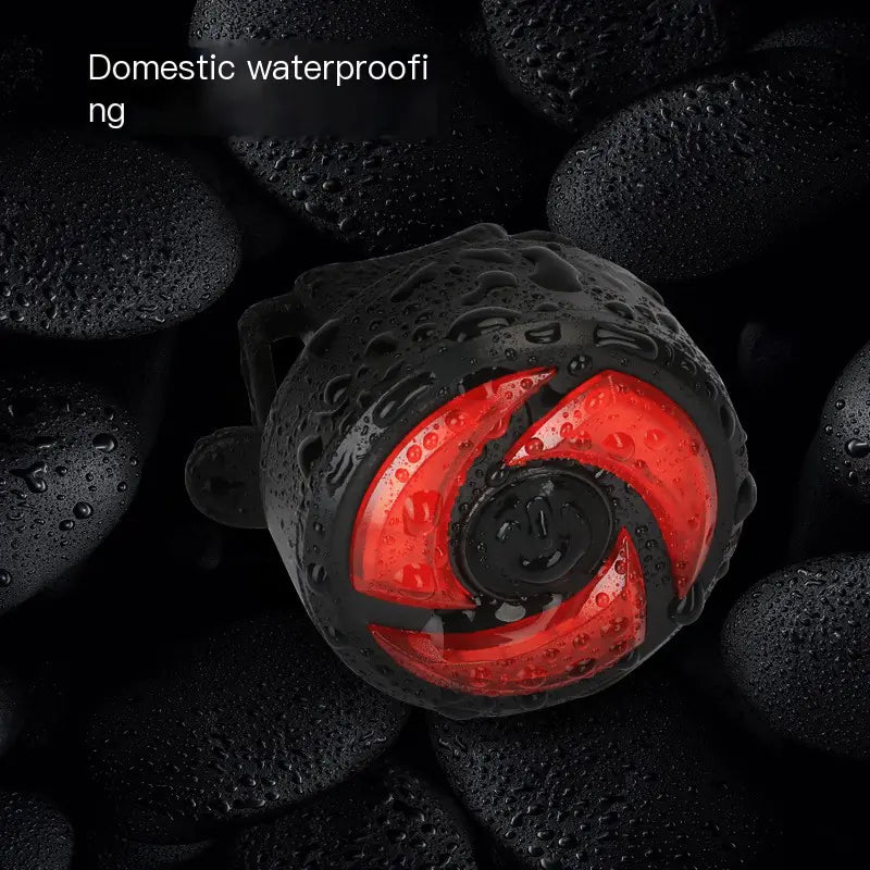 BK500 Bicycle Light with Smart Brake Sensor Tail Light