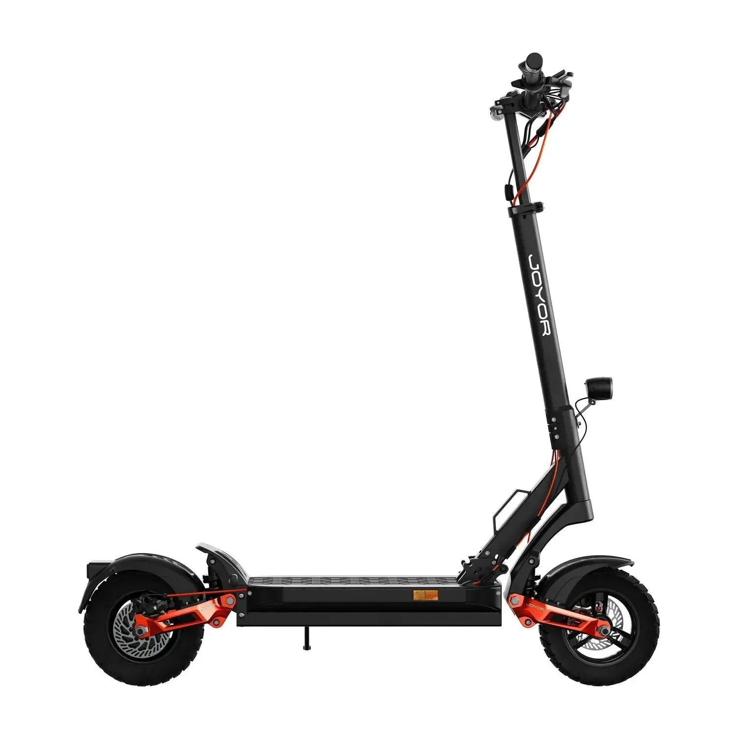 JOYOR T6E Electric Scooter for Adults & Teens Foldable Commuter up to 48 Km/h