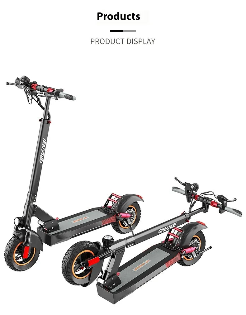 Roller mit zwei Stoßdämpfern