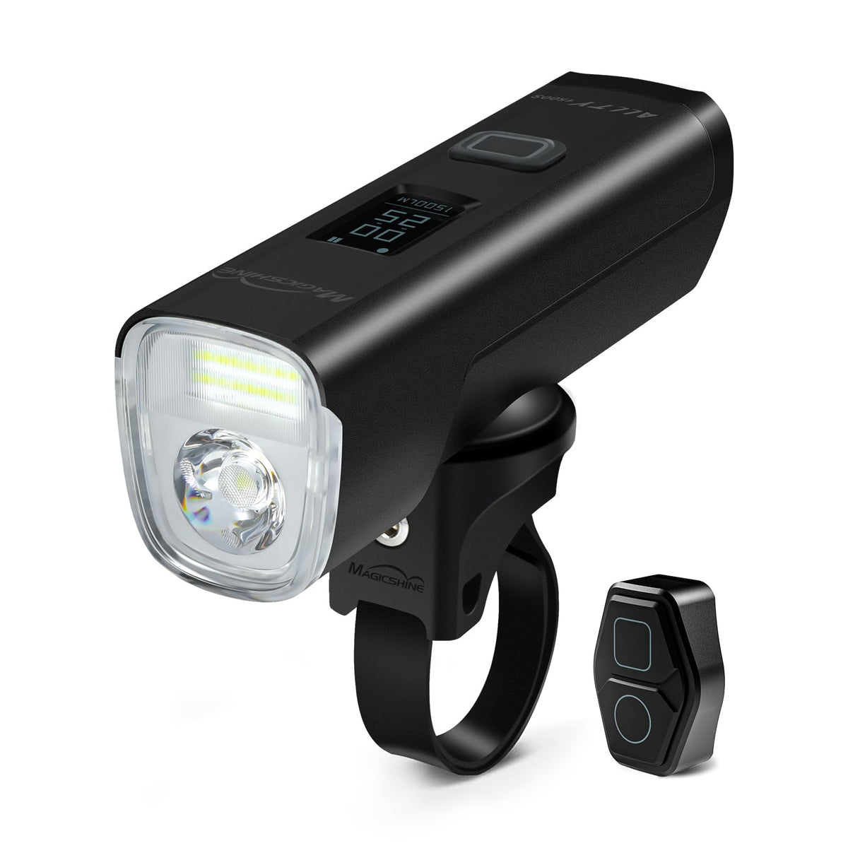 Magicshine ALLTY 1500S Front Bike Light
