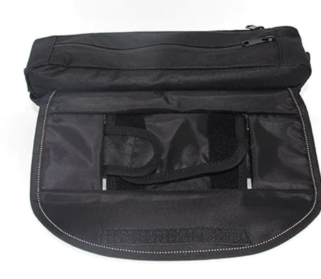 Front Bicycle Bag for Convenient Storage