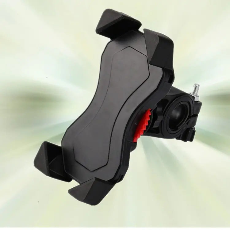 Four-Corner Bicycle Phone Holder Bracket