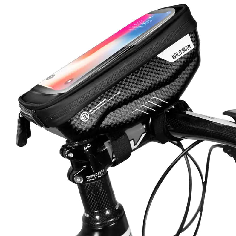 Bicycle Bag for Convenient Storage and Travel