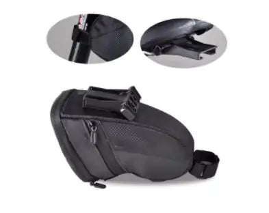 Bicycle Saddle Storage Bag