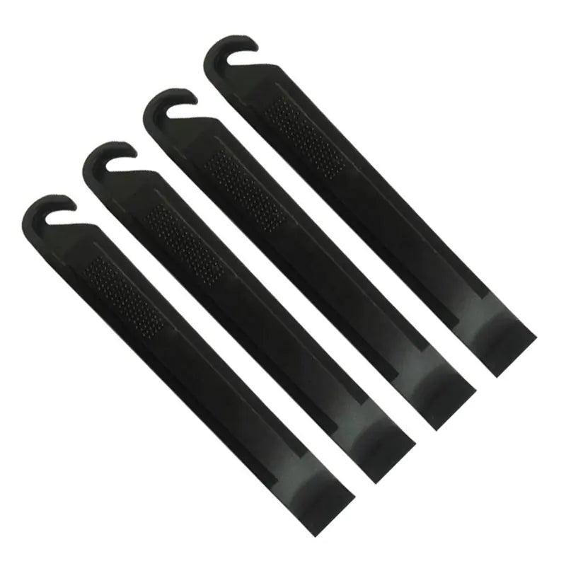 Bicycle Tire Lever Repair Tool Set - 4pcs Nylon Accessories