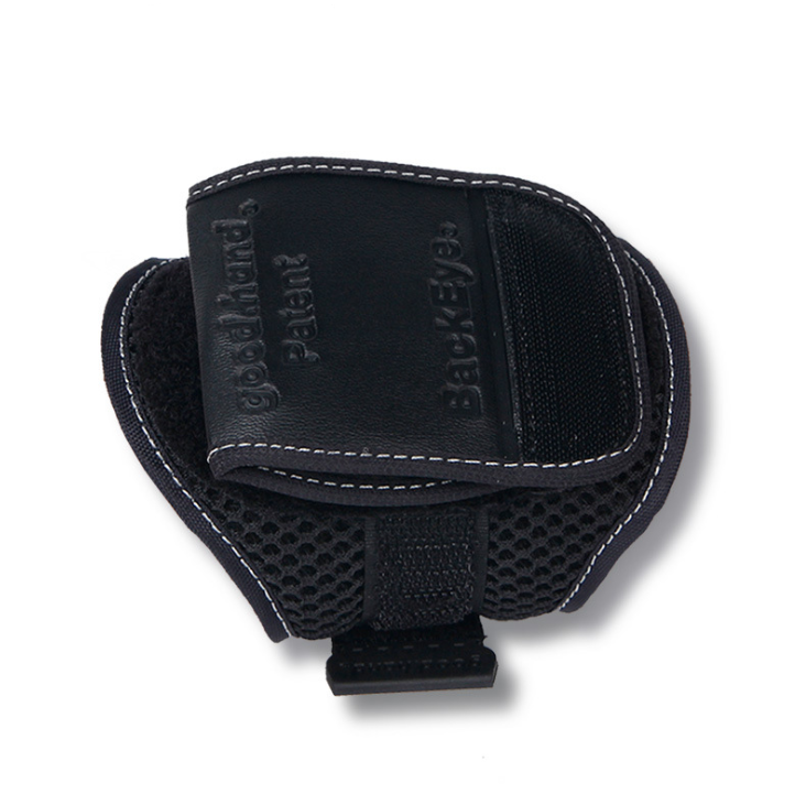 360-Degree Rotating Bicycle Rearview Mirror with Strap