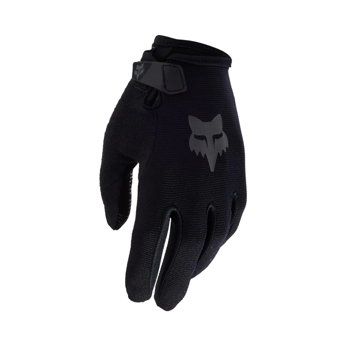 FOX RACING Womens Ranger Mountain Bike Gloves Black Medium