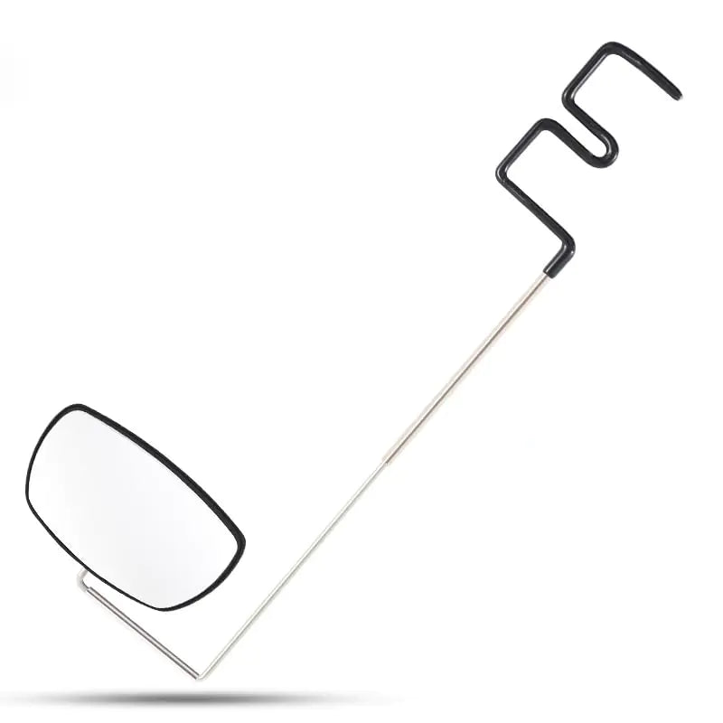 SquEqu Glasses-Mounted Cycling Rear-View Mirror