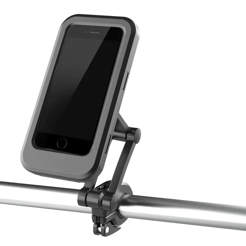 Waterproof Bicycle Phone Holder and Bag for Navigation