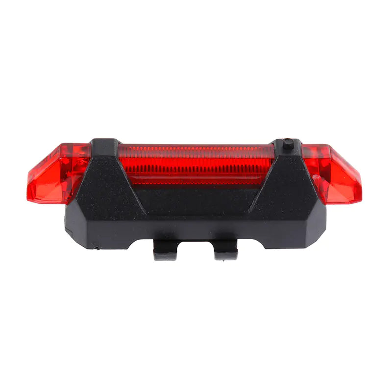 Bicycle LED Tail Light and Bicycle Light