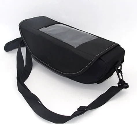 Front Bicycle Bag for Convenient Storage