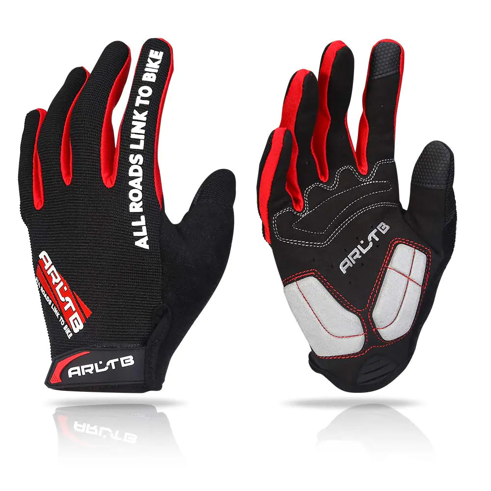 Arltb Cycling Gloves for Men and Women Mountain Bike Gloves for Bike Riding Mountain Bike Dirtbike Motorcycle BMX MTB Motocross Racing