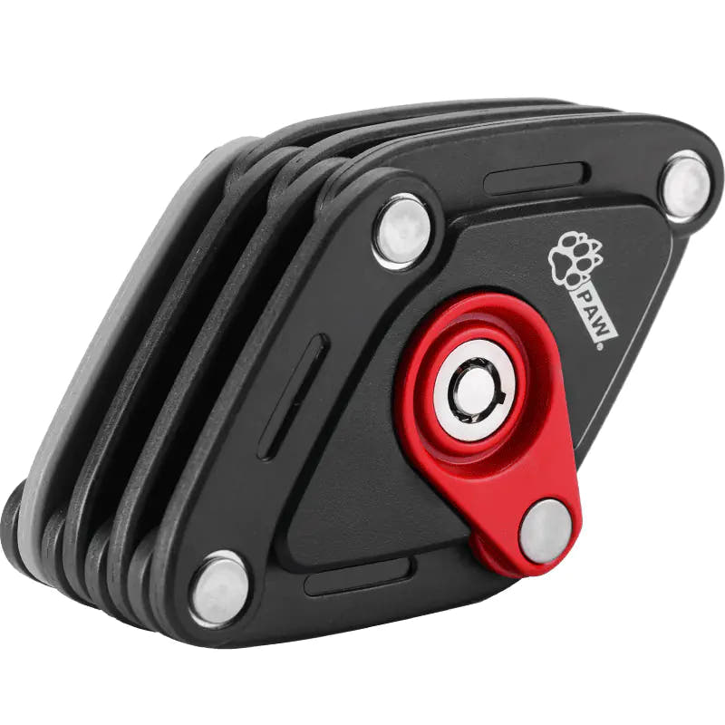 PAW0902 Bicycle Lock for Mountain and Folding Bikes