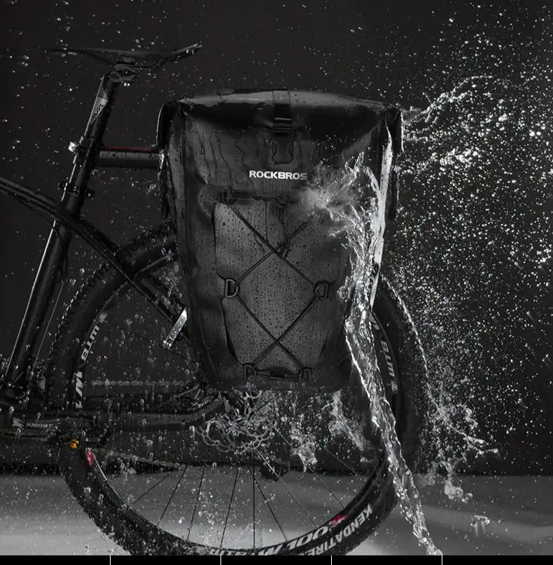 Waterproof Bicycle Bag
