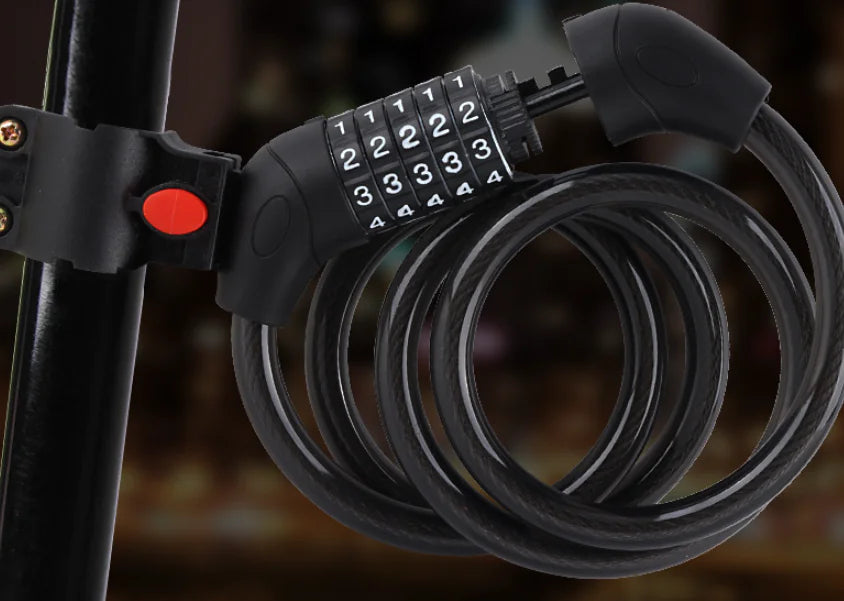 Kids Bicycle Lock