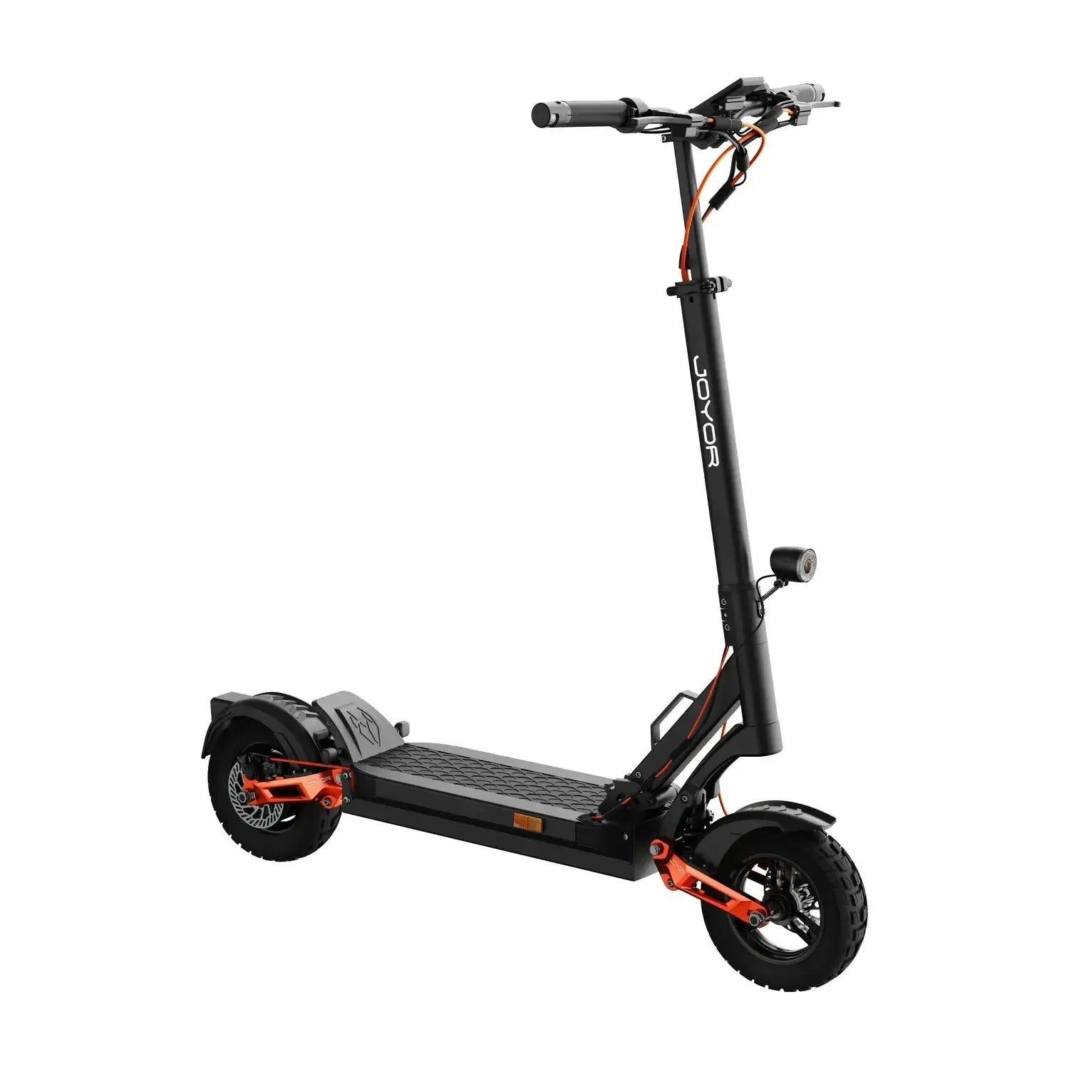 JOYOR T6E Electric Scooter for Adults & Teens Foldable Commuter up to 48 Km/h