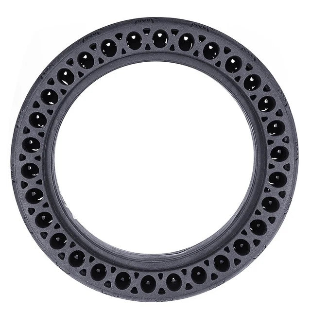 8.5 Inch Electric Scooter Honeycomb Tyre – Solid Shock Absorbing Anti-Slip Tire