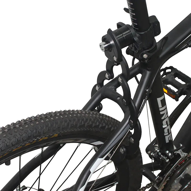 Bicycle Lock Anti-Theft Chain for Mountain and Electric Bikes
