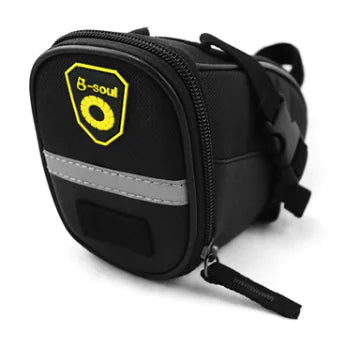 Waterproof Bicycle Rear Saddle Bag