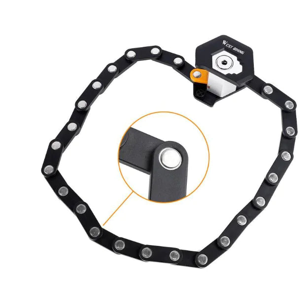 Bike Lock, Bicycle Lock, Security Lock