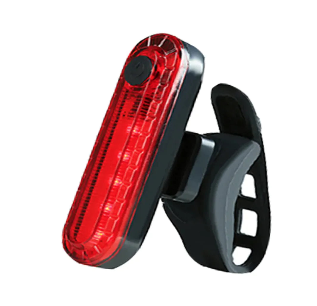 USB Rechargeable Bicycle Tail Light