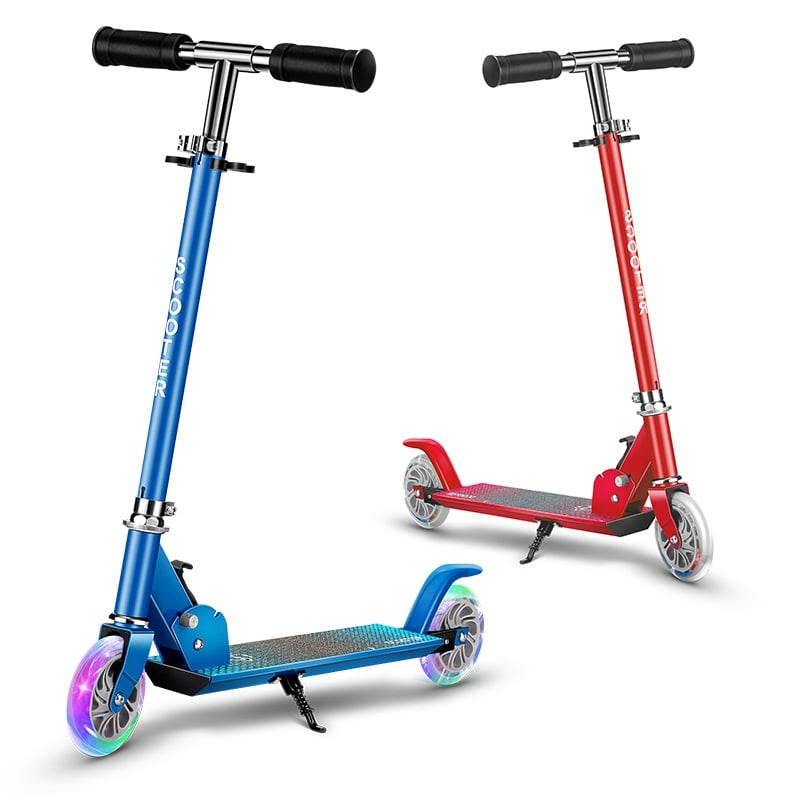Kids Foldable Kick Scooter