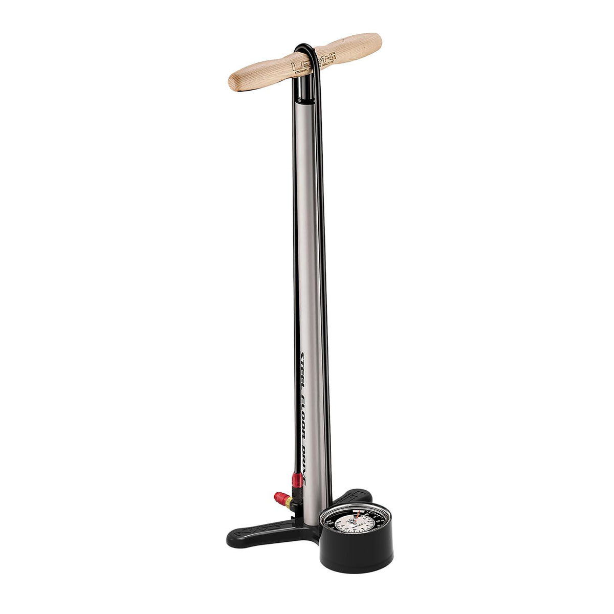 LEZYNE Steel Floor Drive 3.5 Pump