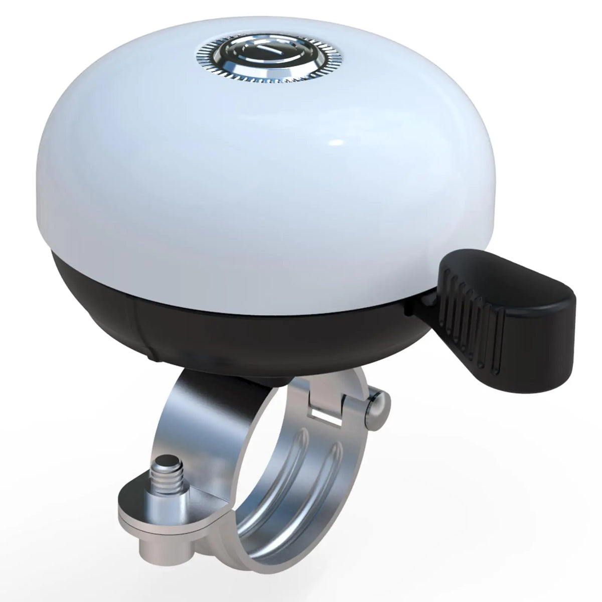 Anti-Theft Bike Bell Suitable for Hiding Apple AirTag|Classic Bicycle Bell|Loud Crisp Clear Sound|Bike Accessories for 0.87-1.12 Inch Bike Handlebars|Does Not Include Airtag