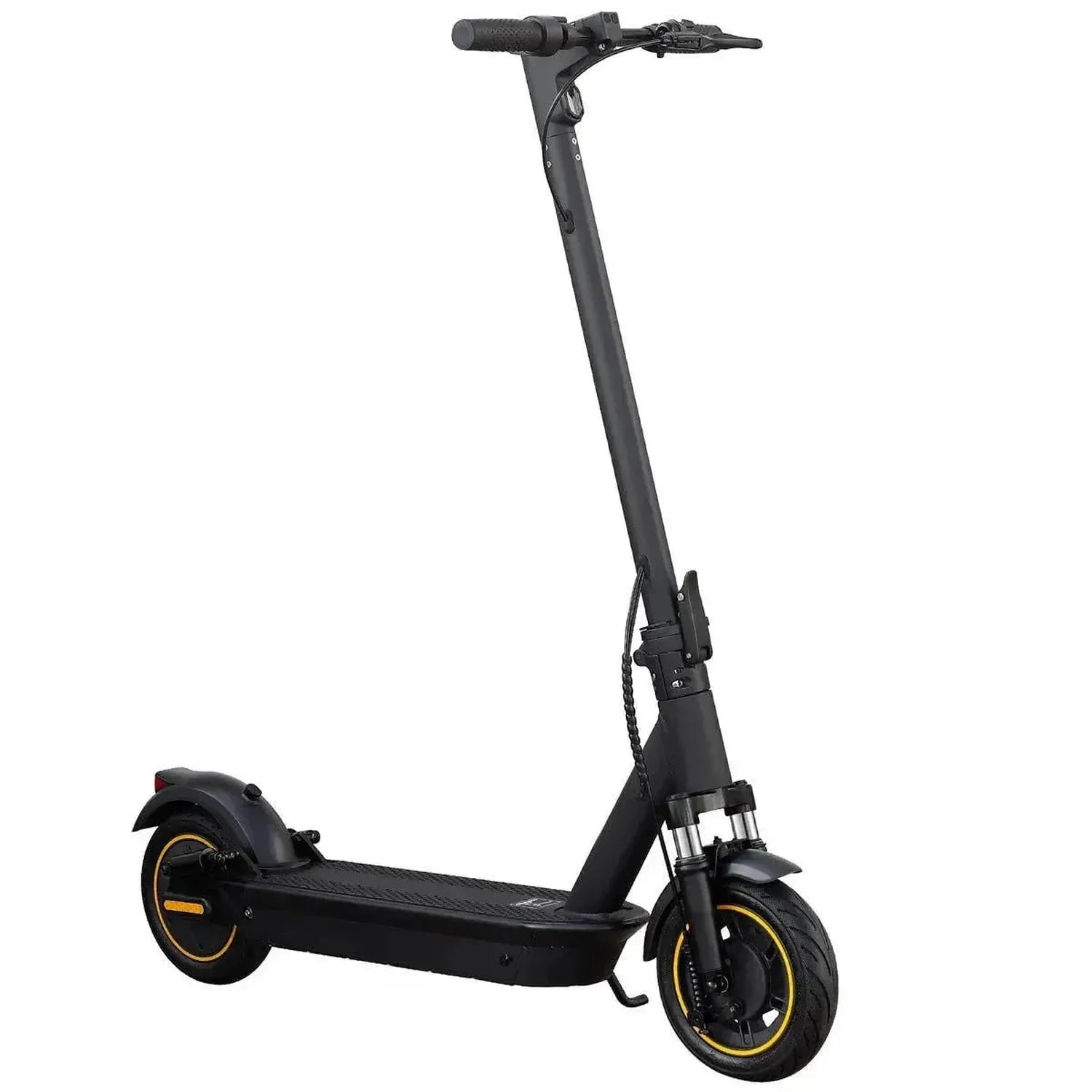 AOVOPRO ESMAX Electric Scooter Foldable with Suspension and App up to 35 Km/h